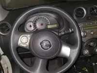 Second-hand Nissan Micra 80 CP (58 kW) 2013 Alb Hatchback