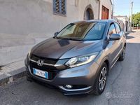 Usata Honda HR-V 120 CV (88 kW) 2017 Grigio SUV