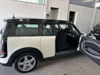 Usata Mini Cooper Clubman 120 CV (88 kW) 2009 Beige Station wagon
