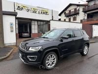 Usata Jeep Compass Limited 150 CV (110 kW) 2021 Nero SUV