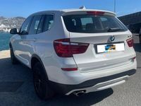 usata BMW X3 sDrive18d