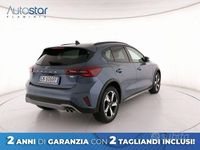 Usata Ford Focus Active 125 CV (91 kW) 2023 Blu SUV