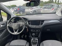 Usata Opel Crossland X Edition 110 CV (80 kW) 2024 Nero SUV