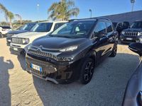 Usata Citroën C3 Aircross PureTech 131 CV (96 kW) 2023 Nero SUV