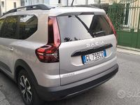 Usata Dacia Jogger 91 CV (66 kW) 2023 Grigio Monovolume