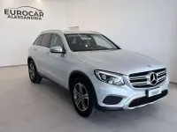 Usata Mercedes GLC250 204 CV (150 kW) 2019 Other SUV