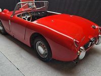 Usata Austin Healey Sprite 45 CV (33 kW) 1958 Rosso Cabrio