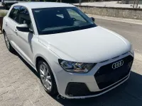 Occasion Audi A1 Sportback S-Line 95 ch (69 kW) 2024 Blanc Citadine