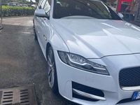 usata Jaguar XF Sportbrake XF 2.0d i4 R-Sport awd 180cv auto my18