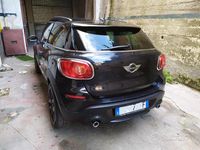 Usata Mini Cooper S Paceman 184 CV (135 kW) 2013 Nero SUV