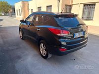 Occasion Hyundai ix35 Comfort 136 ch (100 kW) 2012 Noir SUV