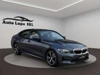 Usata BMW 320 Advantage 190 CV (139 kW) 2019 Grigio Berlina