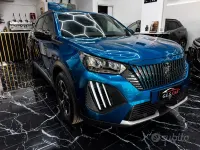 Usata Peugeot 2008 Allure 101 CV (74 kW) 2025 Bluazzurro SUV