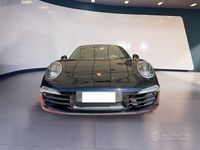 Usata Porsche 911 Carrera 350 CV (257 kW) 2012 Nero Coupé