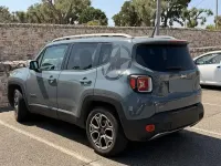 Usata Jeep Renegade 120 CV (88 kW) 2014 Grigio SUV