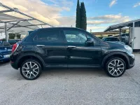 Usata Fiat 500X Cross 140 CV (102 kW) 2017 Nero SUV