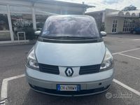 Usata Renault Espace 180 CV (132 kW) 2004 Grigio Monovolume