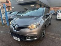 Usata Renault Captur 90 CV (66 kW) 2015 Grigio SUV