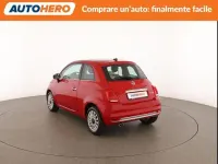 Usata Fiat 500 Dolcevita 69 CV (50 kW) 2022 Rosso Utilitaria