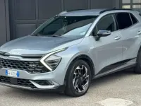 Usata Kia Sportage GT-Line 136 CV (100 kW) 2024 Grigio SUV