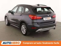 Usata BMW X1 Advantage 150 CV (110 kW) 2019 Grigio SUV