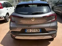 Usata Renault Captur Business 101 CV (74 kW) 2022 Grigio SUV