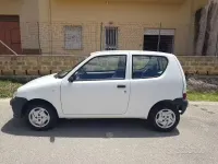 Usata Fiat 1100 54 CV (39 kW) 2006 Bianco Berlina