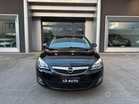 Occasion Opel Astra Cosmo 125 ch (91 kW) 2011 Noir Break