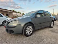 Usata VW Golf IV Comfortline 105 CV (77 kW) 2004 Grigio Berlina