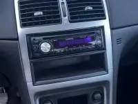 Usata Peugeot 307 109 CV (80 kW) 2005 Nero Berlina