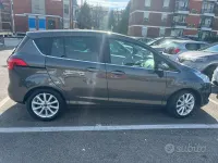 Usata Ford B-MAX Titanium 75 CV (55 kW) 2017 Grigio Monovolume