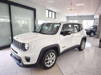 Occasion Jeep Renegade Limited 131 PK (96 kW) 2023 Wit SUV