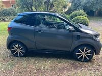 Usata Aixam Coupe GTI 2022 Grigio Coupé