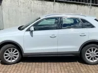 Usata Audi Q3 Business 120 CV (88 kW) 2017 Bianco SUV