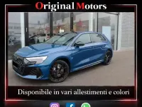 Usata Audi RS3 Sportback 400 CV (294 kW) 2026 Blu Utilitaria