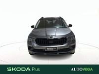 Usata Skoda Kamiq 95 CV (69 kW) 2023 Grigio / pastello SUV