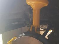 Usata VW Golf Cabriolet 1991 Nero Cabrio