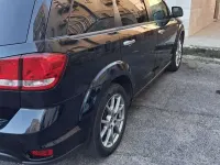 Usata Fiat Freemont Urban 170 CV (125 kW) 2012 Blu/azzurro SUV