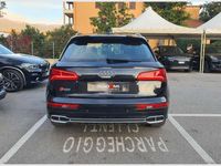 Usata Audi SQ5 Business 354 CV (260 kW) 2018 Nero SUV