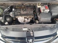 Usata Peugeot 307 109 CV (80 kW) 2001 Nero Utilitaria