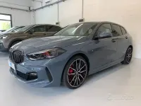Usata BMW 118 M Sport 150 CV (110 kW) 2023 Grigio Utilitaria