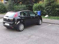 Usata Fiat Punto 75 CV (55 kW) 2013 Nero Berlina