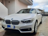 usata BMW 118 d 2017 garanzia premium selection