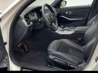 Usata BMW 318 M Sport 150 CV (110 kW) 2019 Bianco Berlina