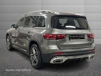 Usata Mercedes GLB200 Premium 150 CV (110 kW) 2023 Grigio montagna SUV