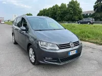 Usata VW Sharan Comfortline 140 CV (102 kW) 2012 Grigio Monovolume