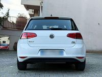 Usata VW Golf VII Trendline 90 CV (66 kW) 2016 Bianco Berlina