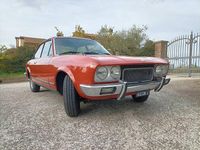 Usata Fiat 124 1970 Coupé