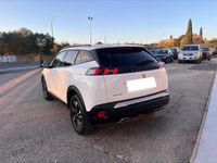 Usata Peugeot 2008 Allure 131 CV (96 kW) 2020 Bianco SUV