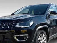 Usata Jeep Compass Longitude 140 CV (102 kW) 2020 Bianco SUV